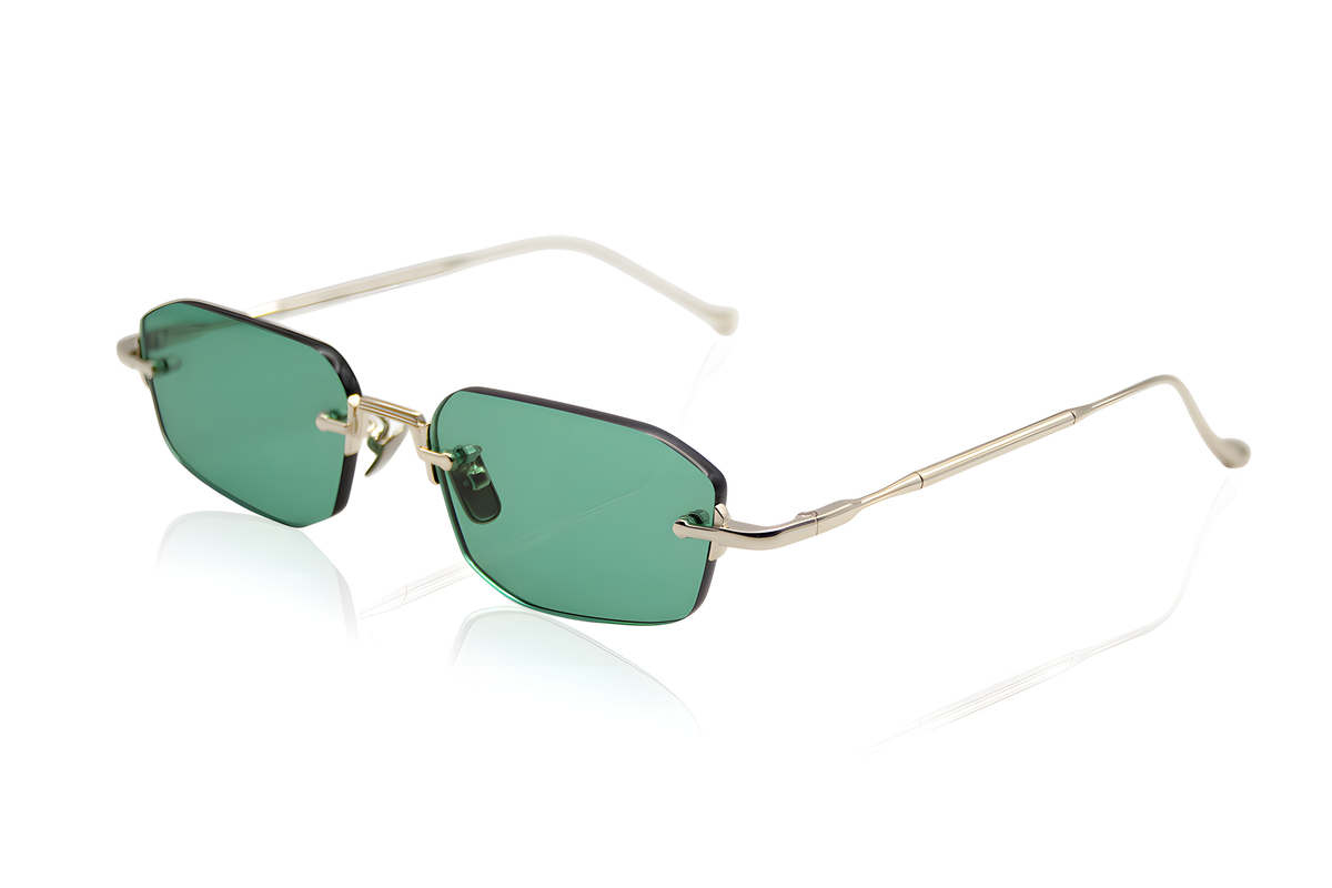 AURORA Gold & Emerald
