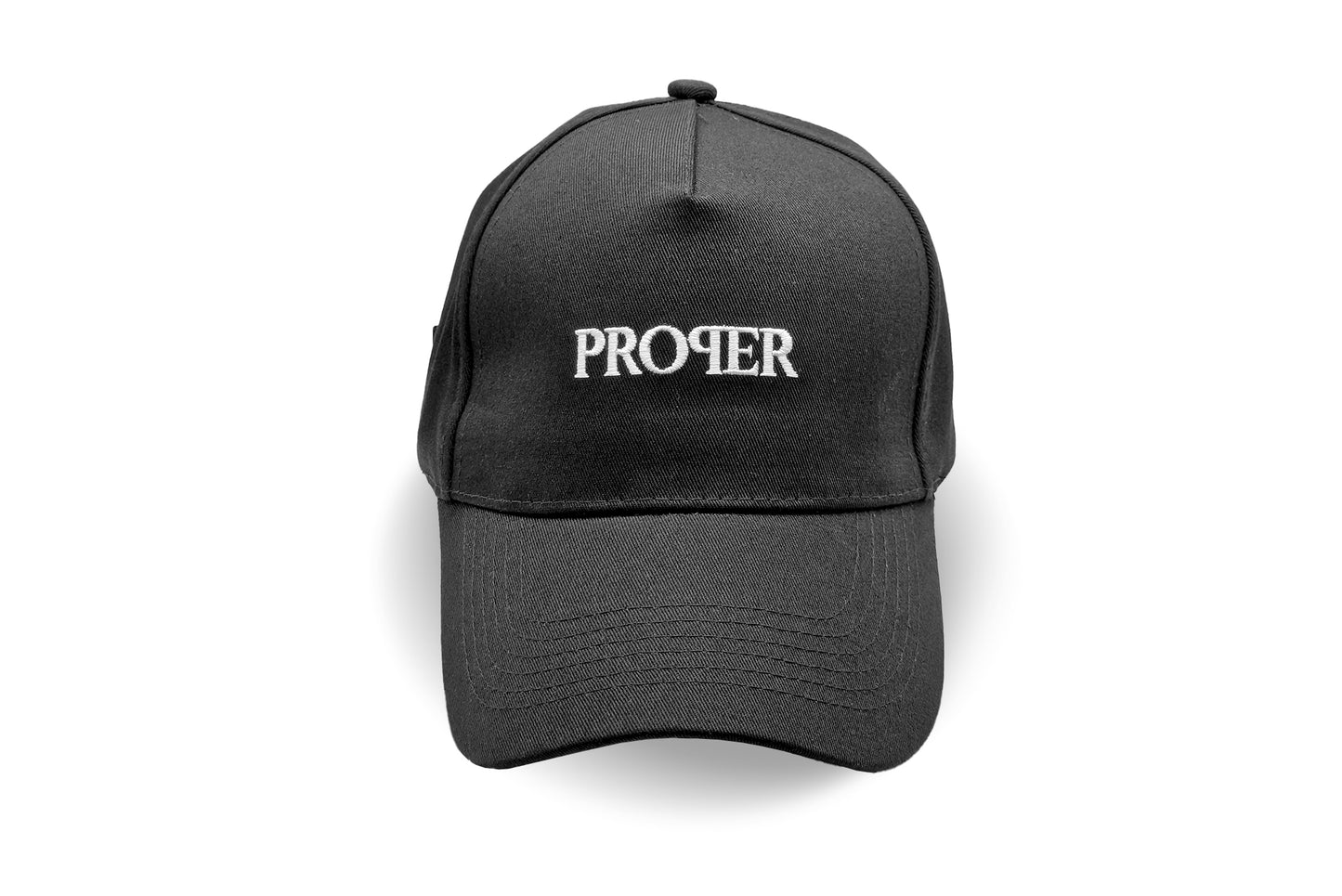 Proper Black Hat