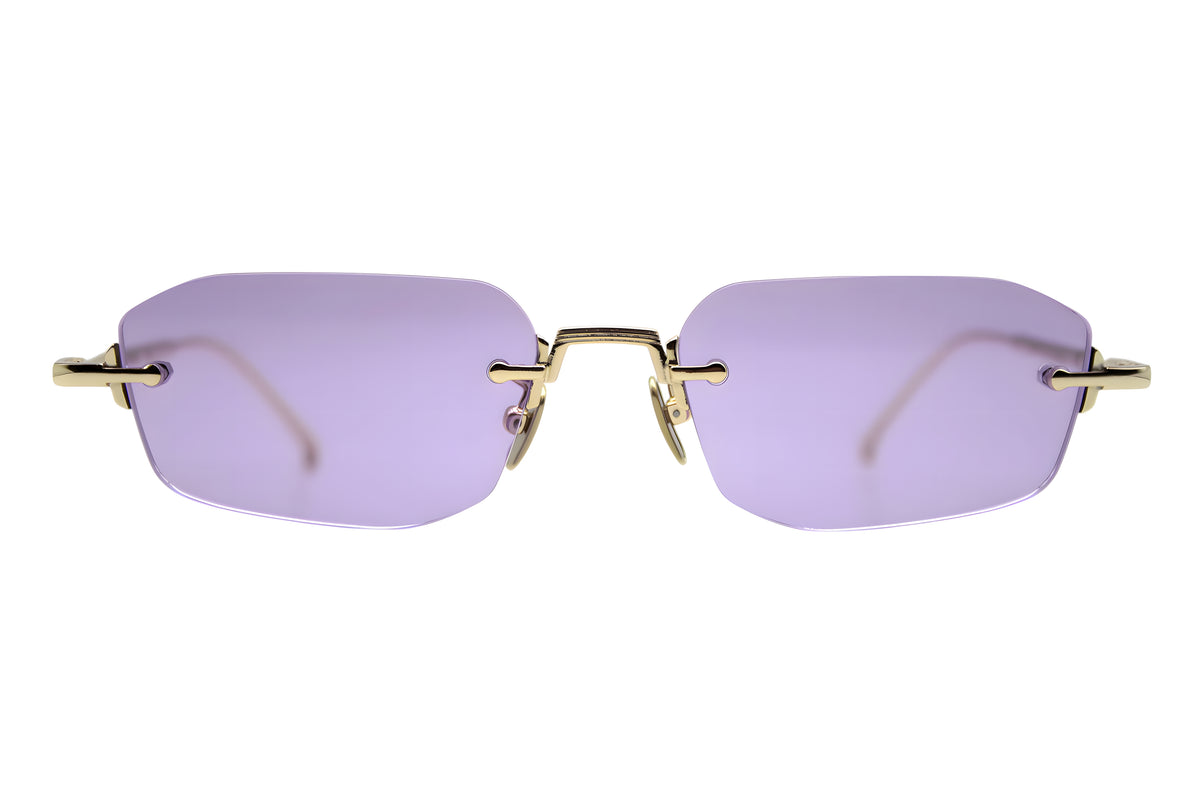 AURORA Gold & Amethyst