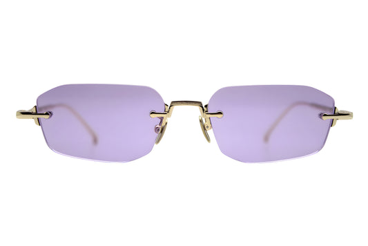 AURORA Gold & Amethyst