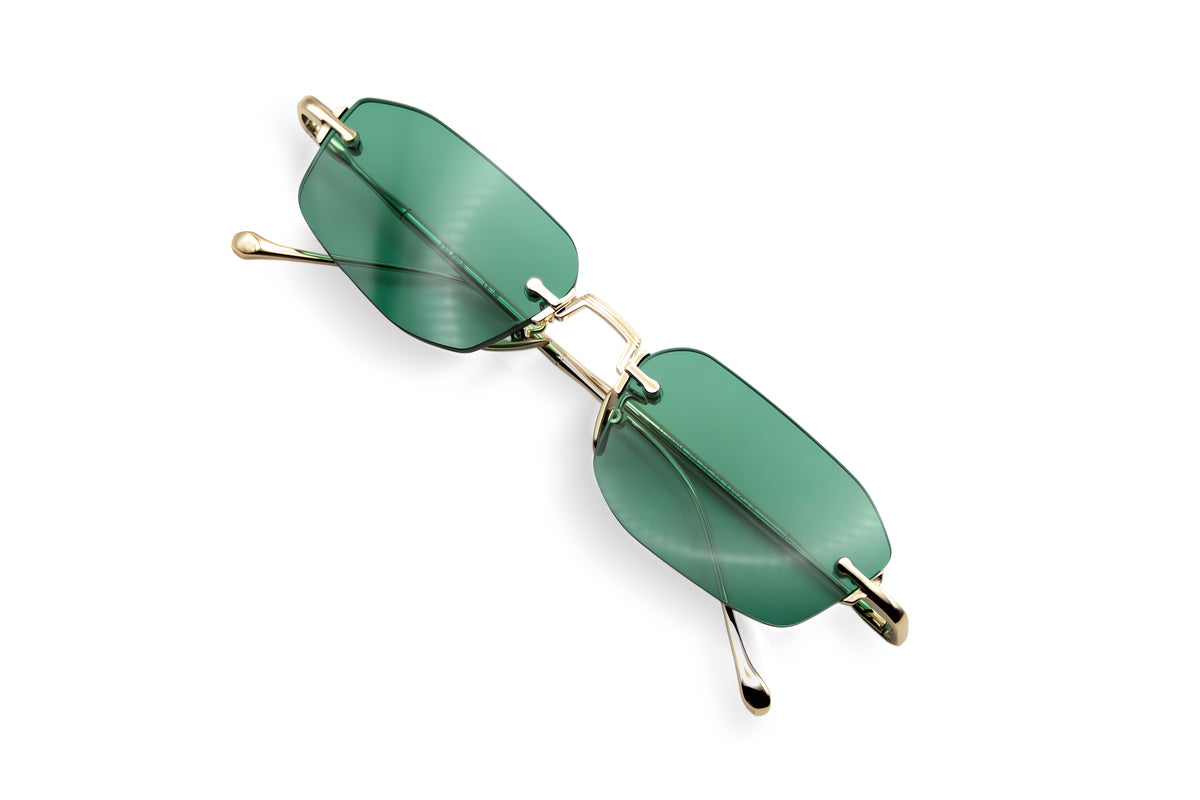 AURORA Gold & Emerald