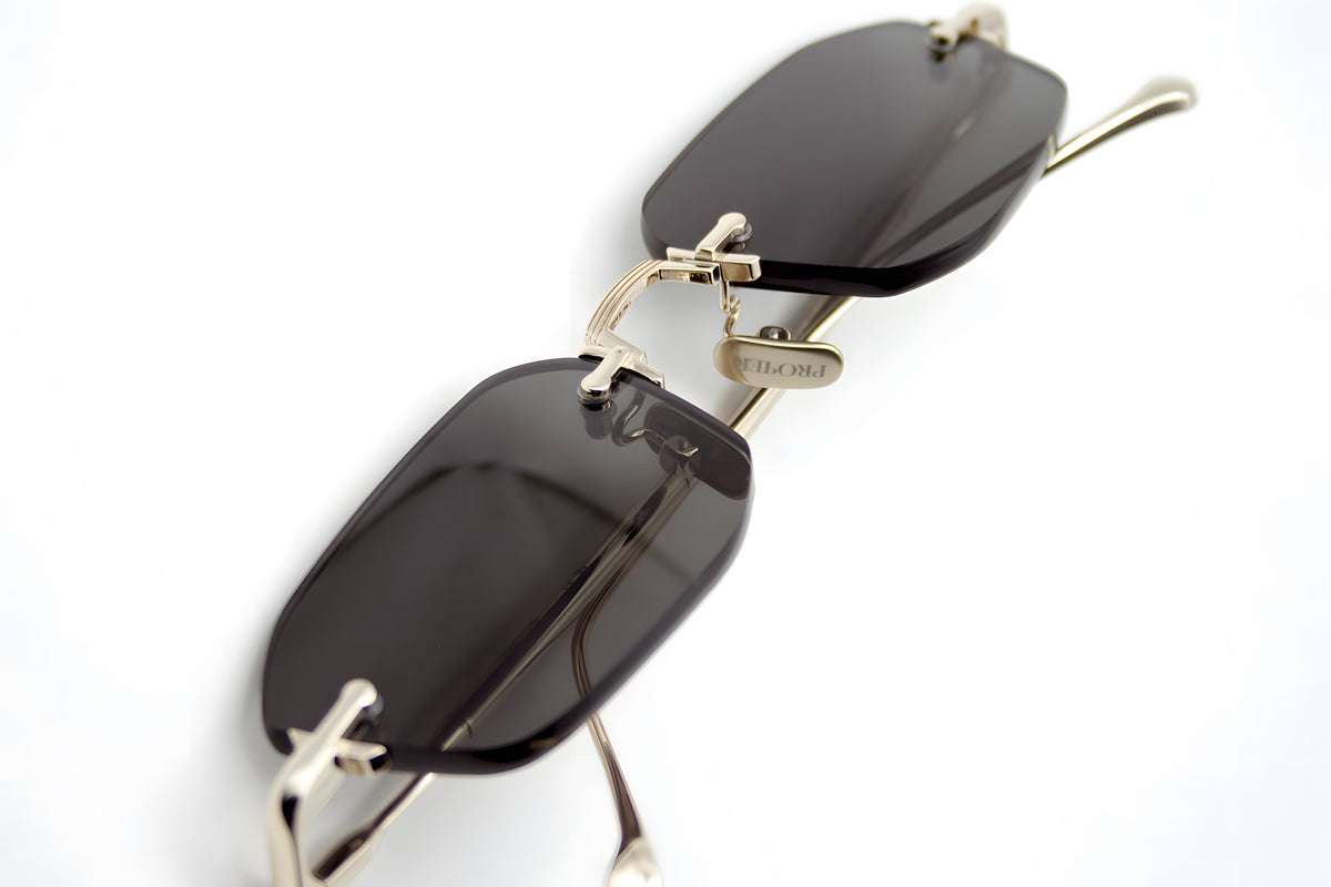 AURORA Gold & Black Diamond