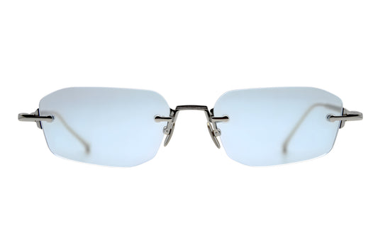 AURORA Silver & Aquamarine