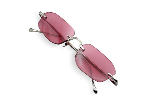 AURORA Silver & Pink Tourmaline