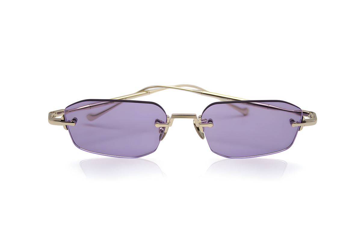 AURORA Gold & Amethyst