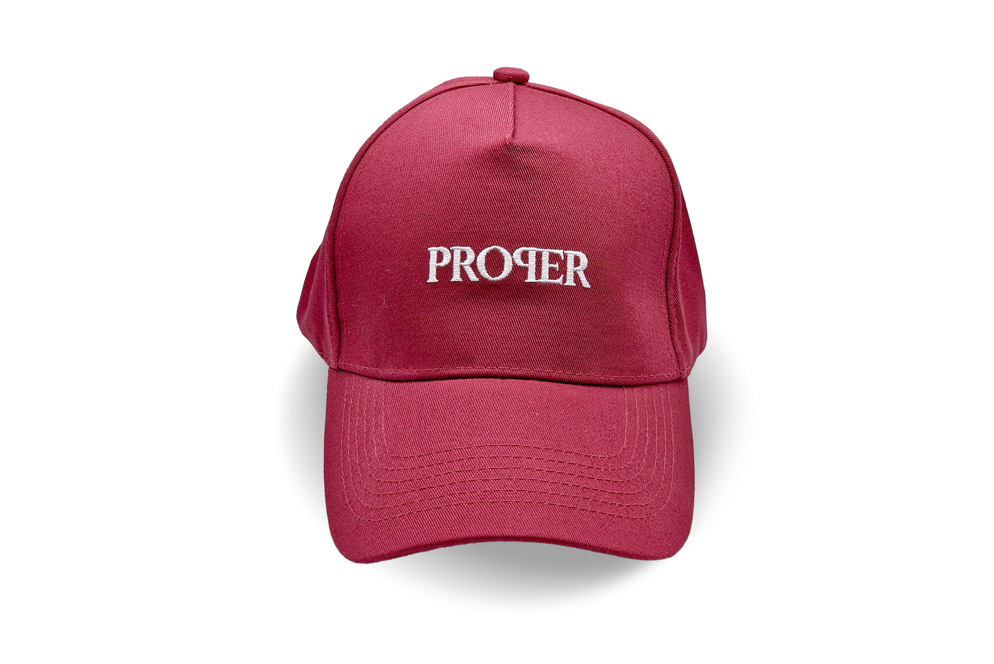 Proper Red Hat